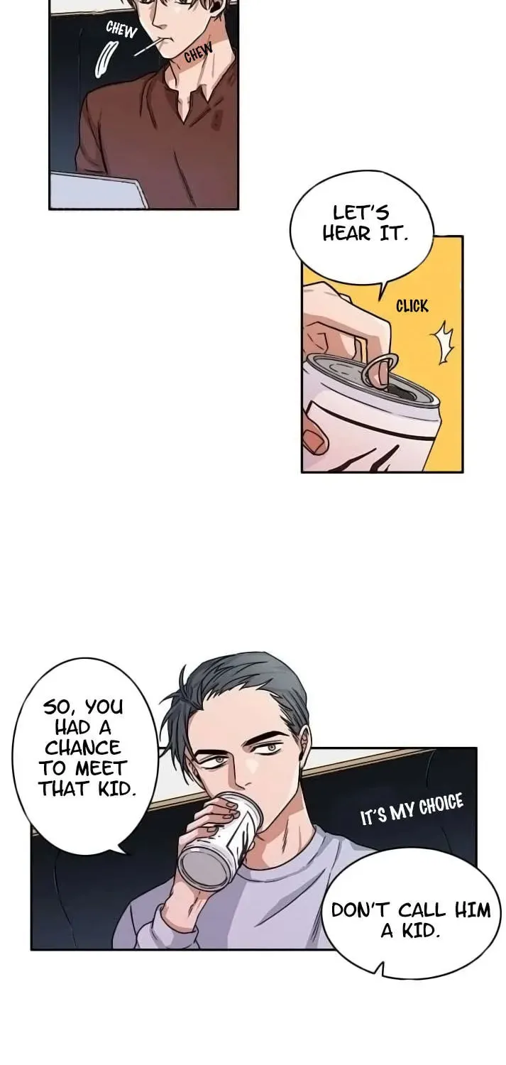 Read Rabbit Foot chapter 3 image 16 on Lezhin