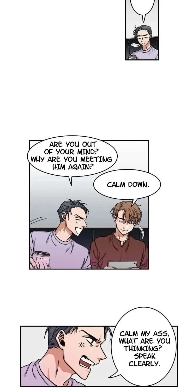 Read Rabbit Foot chapter 3 image 18 on Lezhin