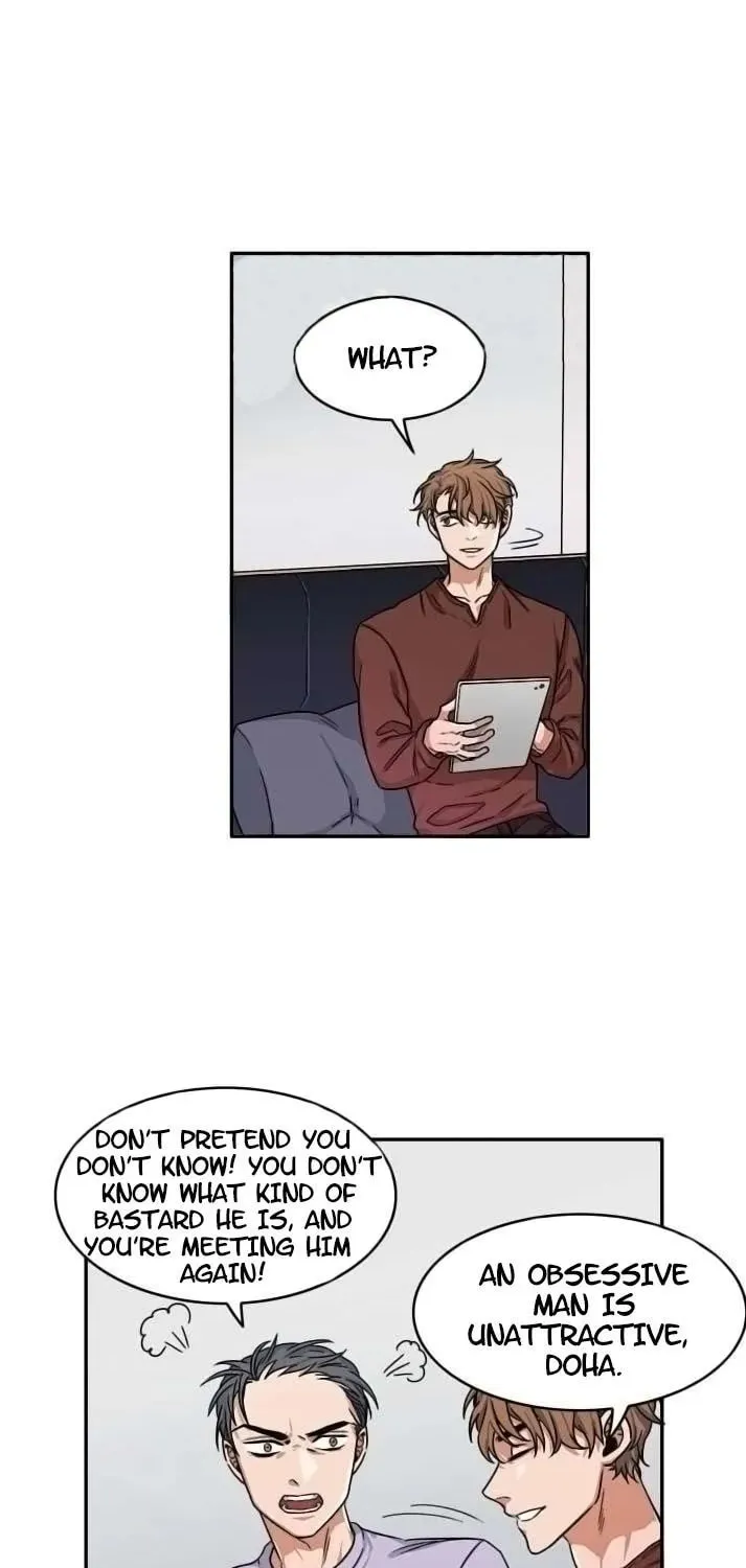 Read Rabbit Foot chapter 3 image 19 on Lezhin