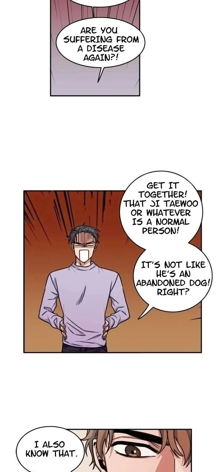 Read Rabbit Foot chapter 3 image 21 on Lezhin