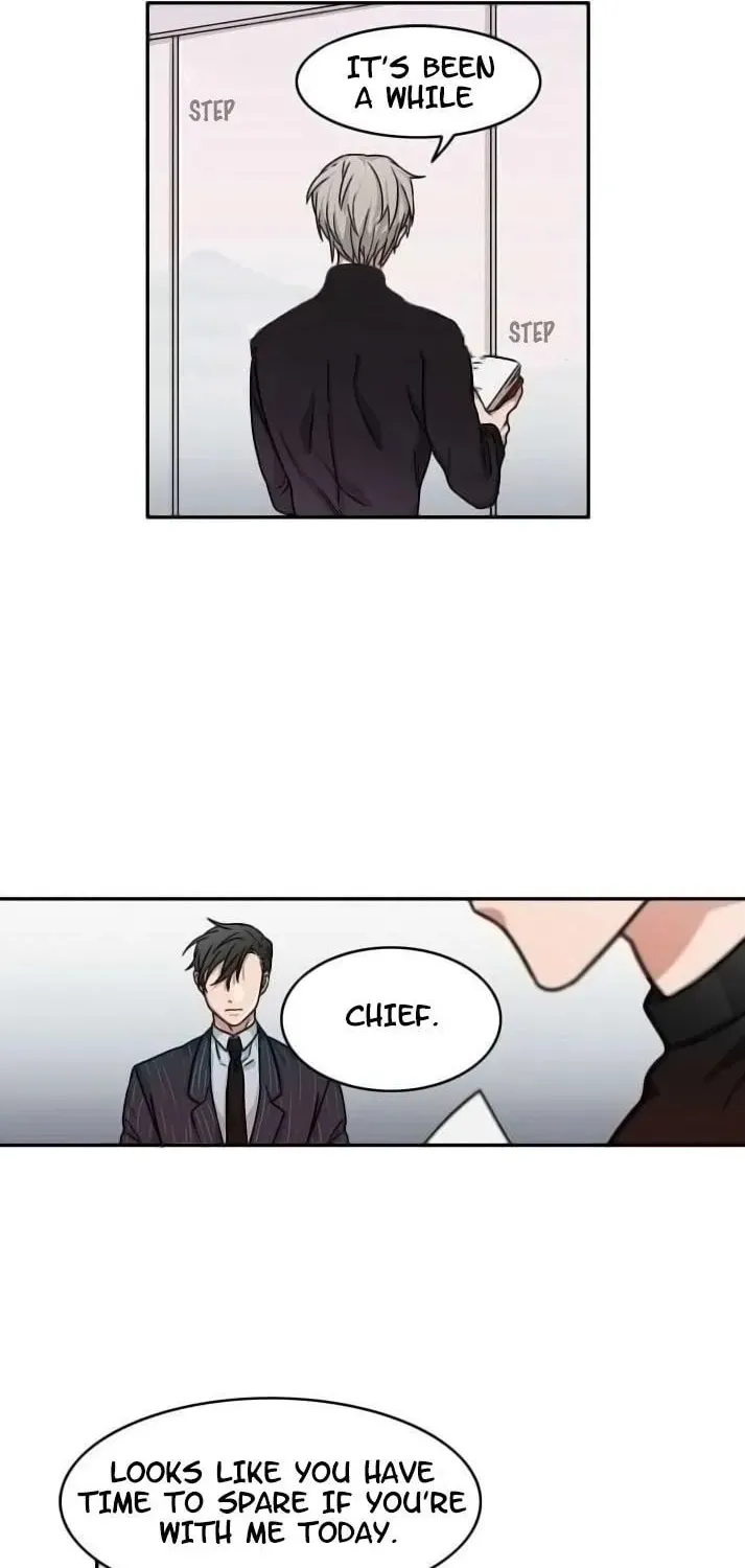 Read Rabbit Foot chapter 3 image 25 on Lezhin