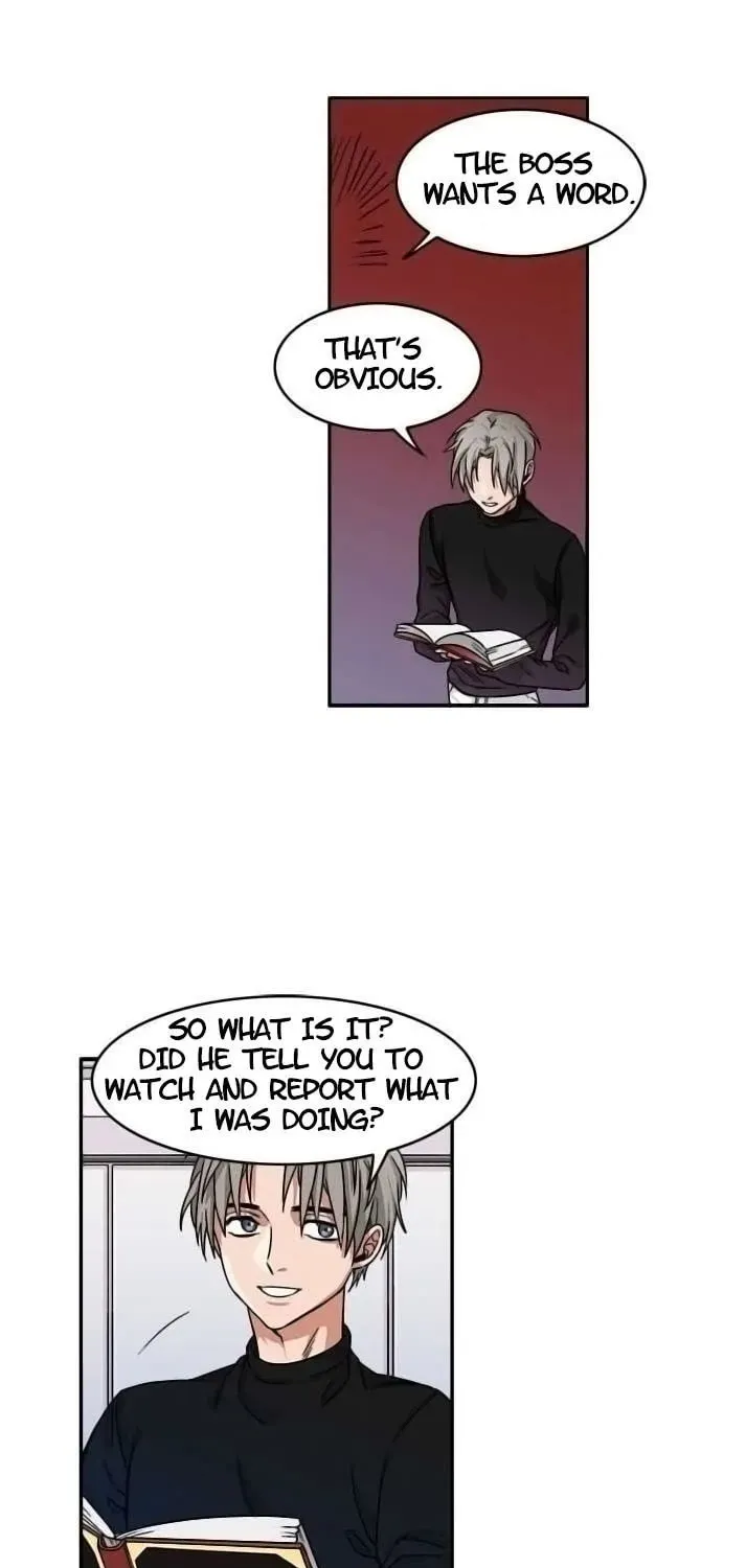 Read Rabbit Foot chapter 3 image 27 on Lezhin
