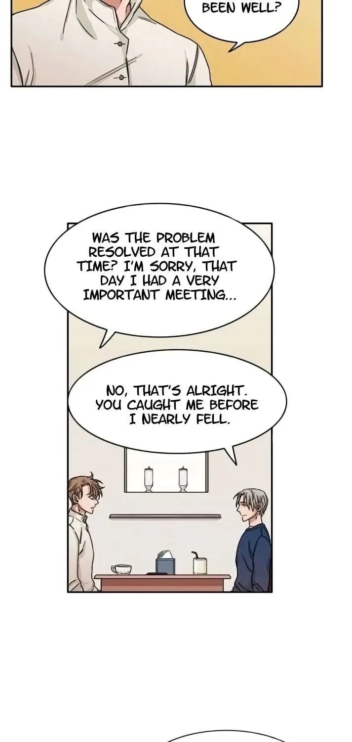 Read Rabbit Foot chapter 3 image 3 on Lezhin