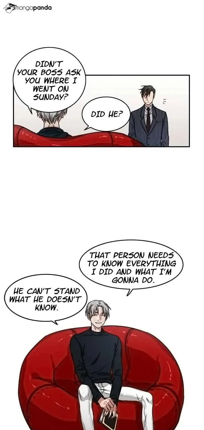 Read Rabbit Foot chapter 3 image 33 on Lezhin