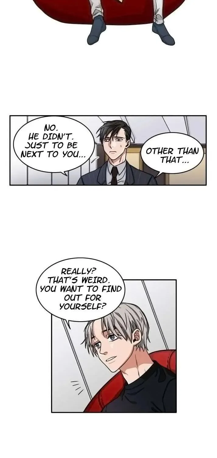 Read Rabbit Foot chapter 3 image 34 on Lezhin