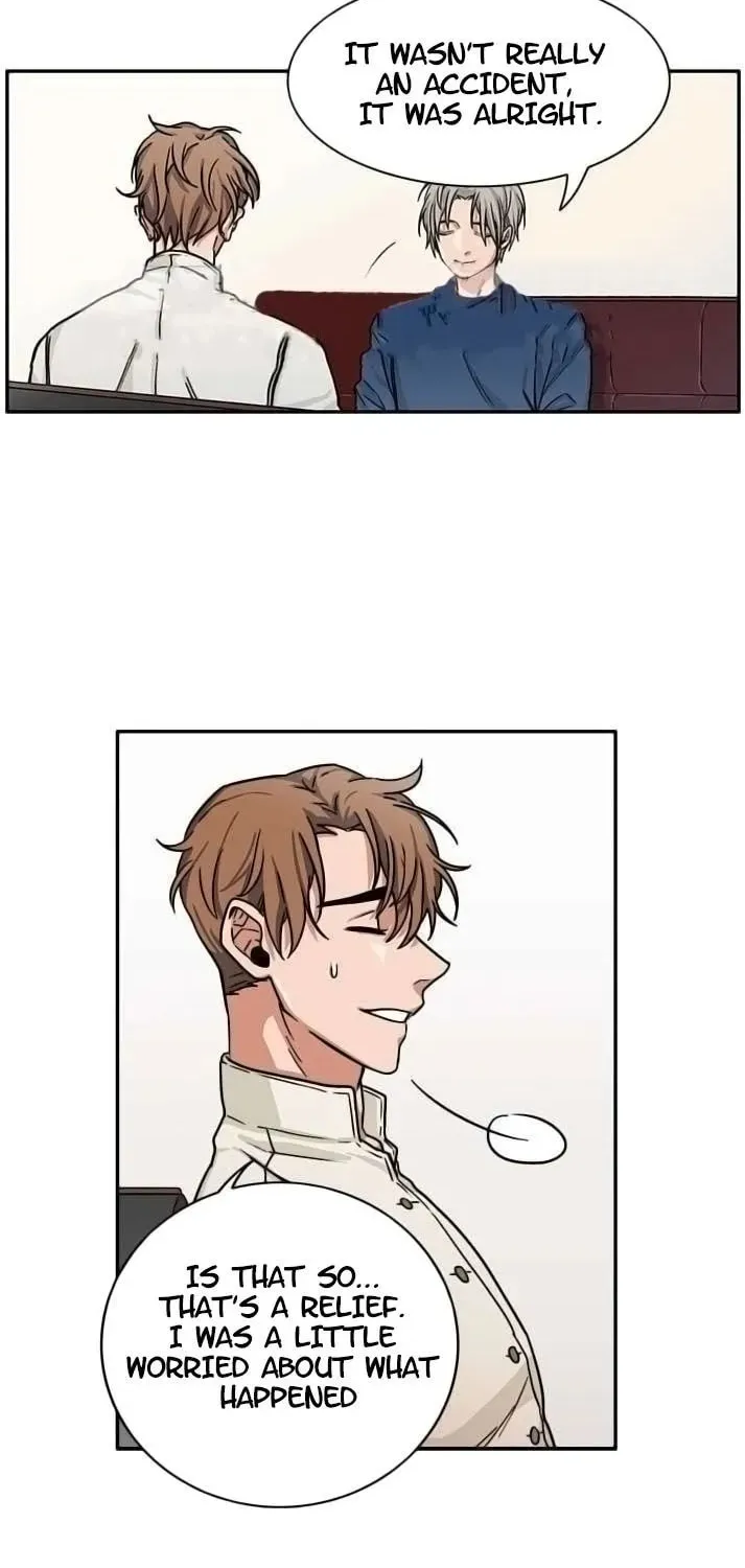 Read Rabbit Foot chapter 3 image 4 on Lezhin