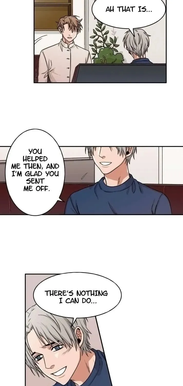 Read Rabbit Foot chapter 3 image 6 on Lezhin