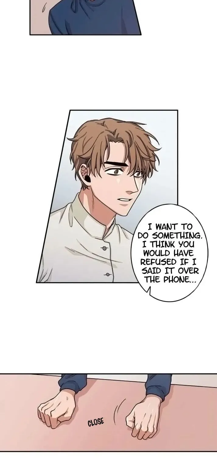Read Rabbit Foot chapter 3 image 7 on Lezhin