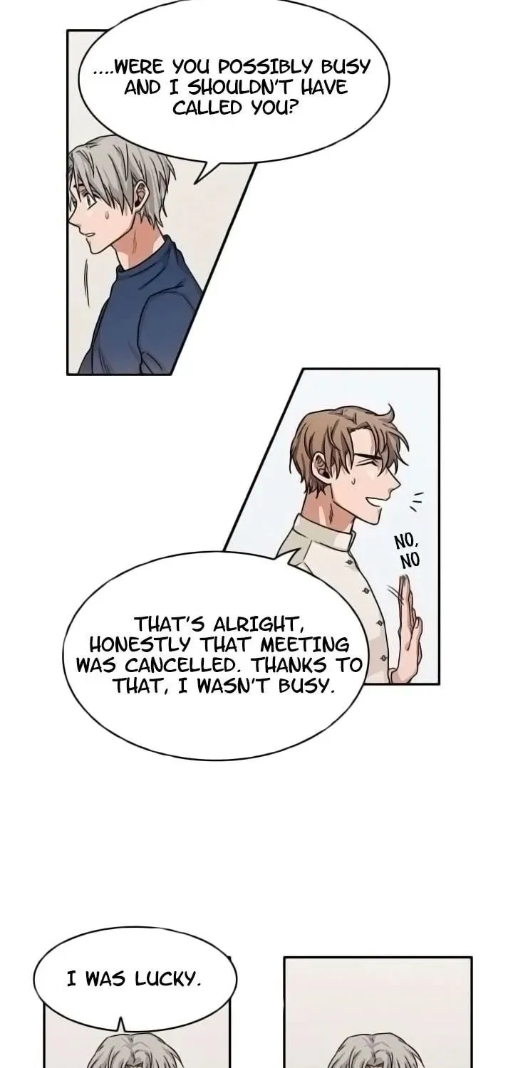 Read Rabbit Foot chapter 3 image 9 on Lezhin