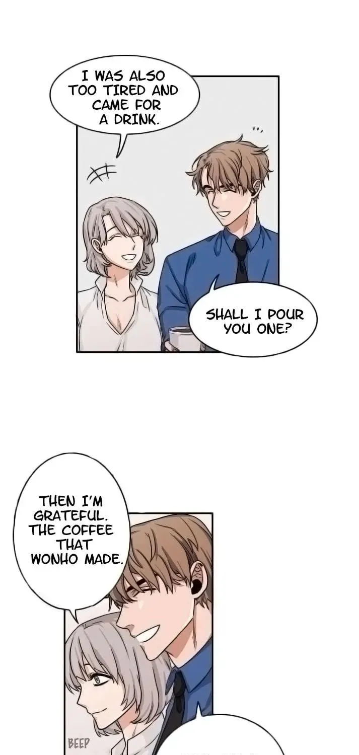 Read Rabbit Foot chapter 4 image 12 on Lezhin