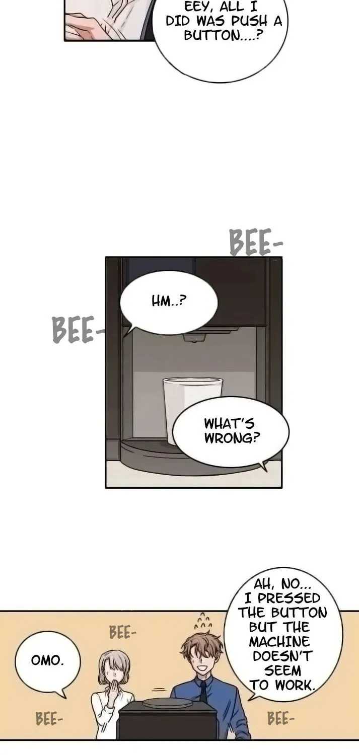 Read Rabbit Foot chapter 4 image 13 on Lezhin