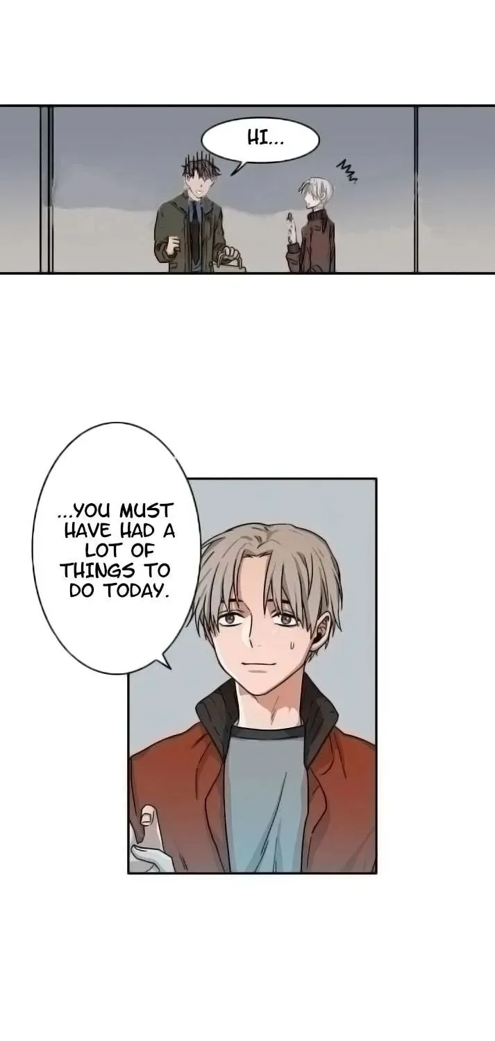 Read Rabbit Foot chapter 4 image 19 on Lezhin