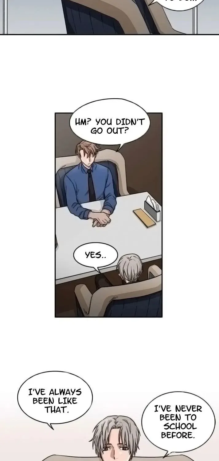 Read Rabbit Foot chapter 4 image 25 on Lezhin