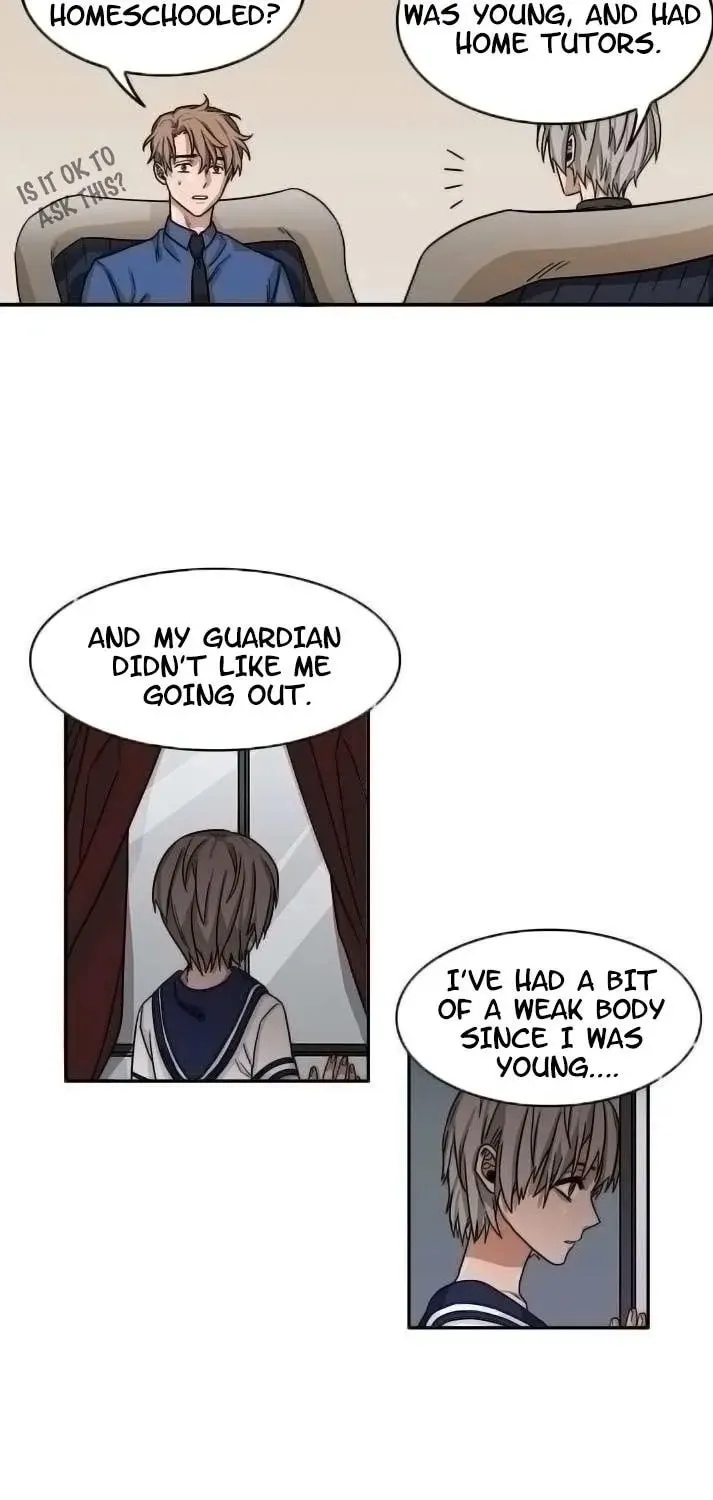 Read Rabbit Foot chapter 4 image 27 on Lezhin