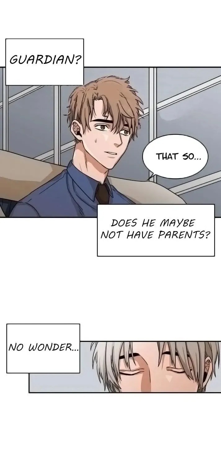 Read Rabbit Foot chapter 4 image 28 on Lezhin