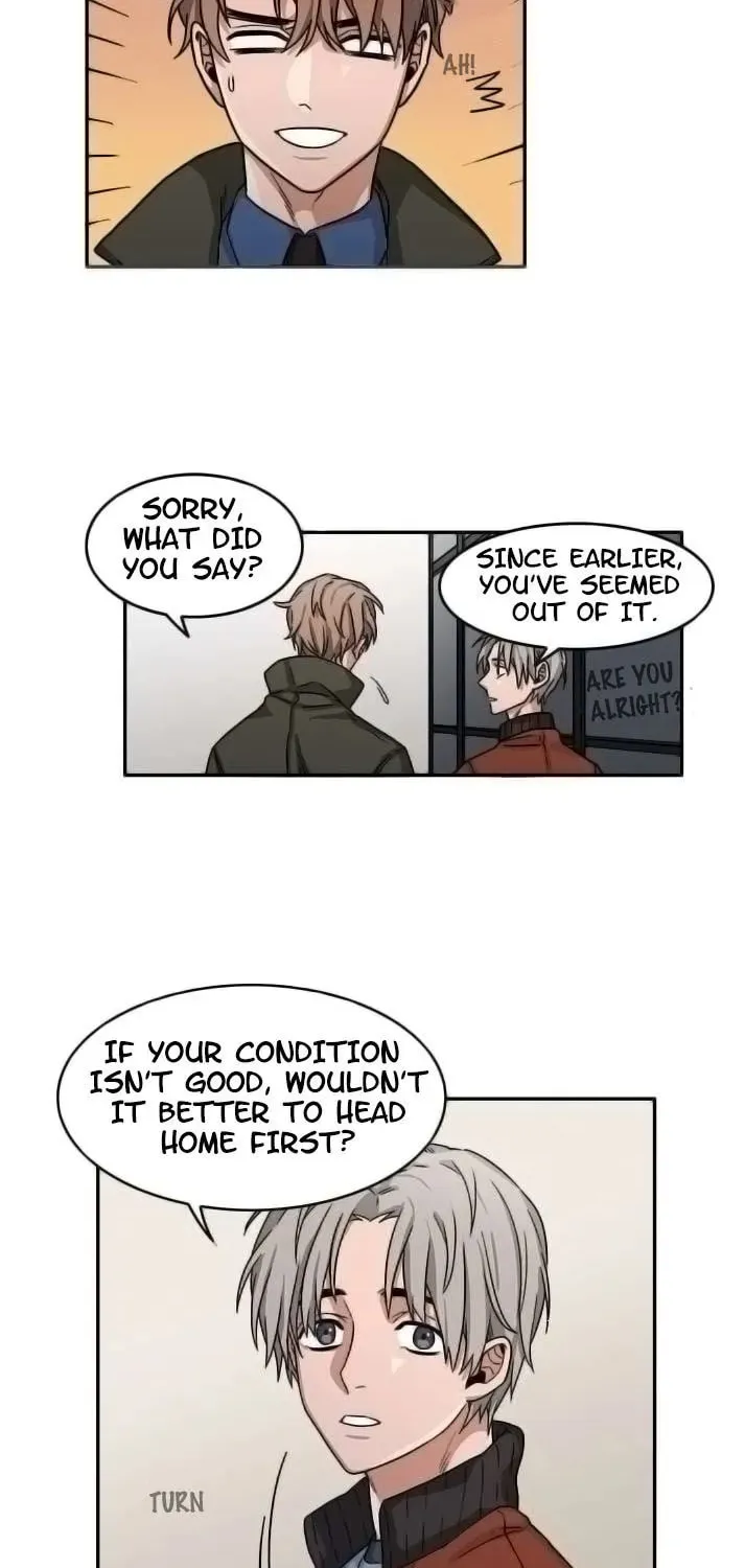 Read Rabbit Foot chapter 4 image 31 on Lezhin