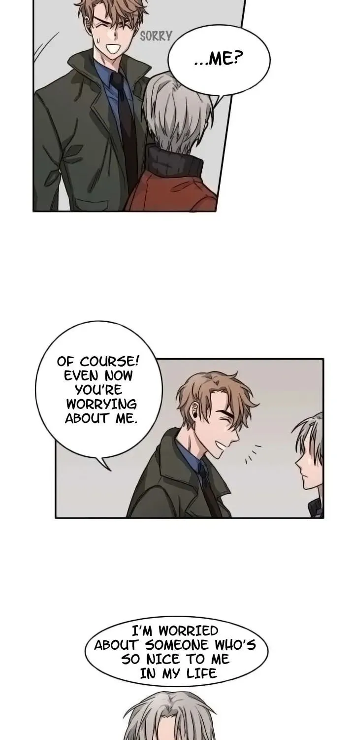 Read Rabbit Foot chapter 4 image 33 on Lezhin