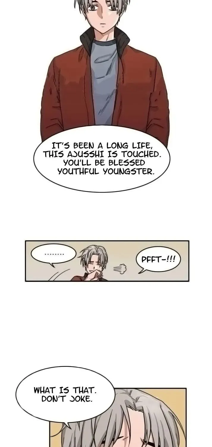 Read Rabbit Foot chapter 4 image 34 on Lezhin