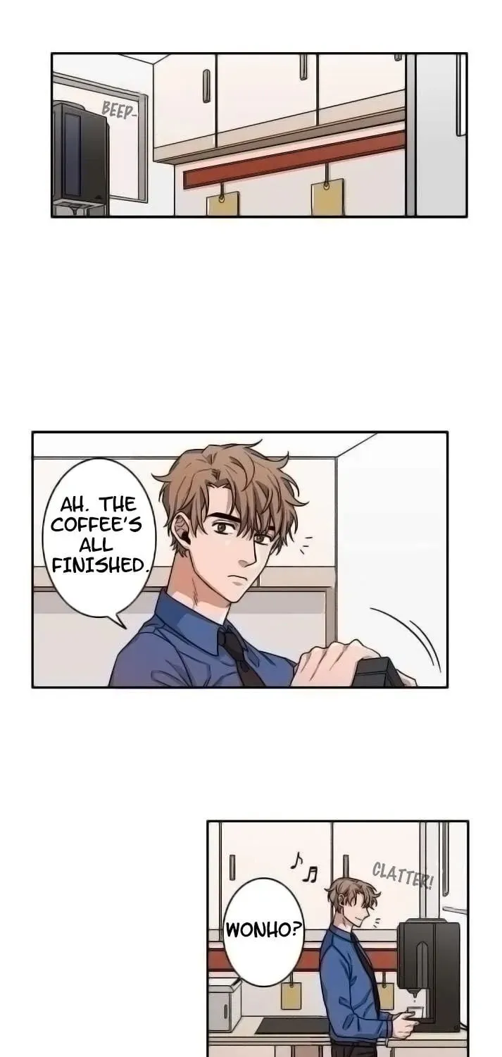 Read Rabbit Foot chapter 4 image 9 on Lezhin