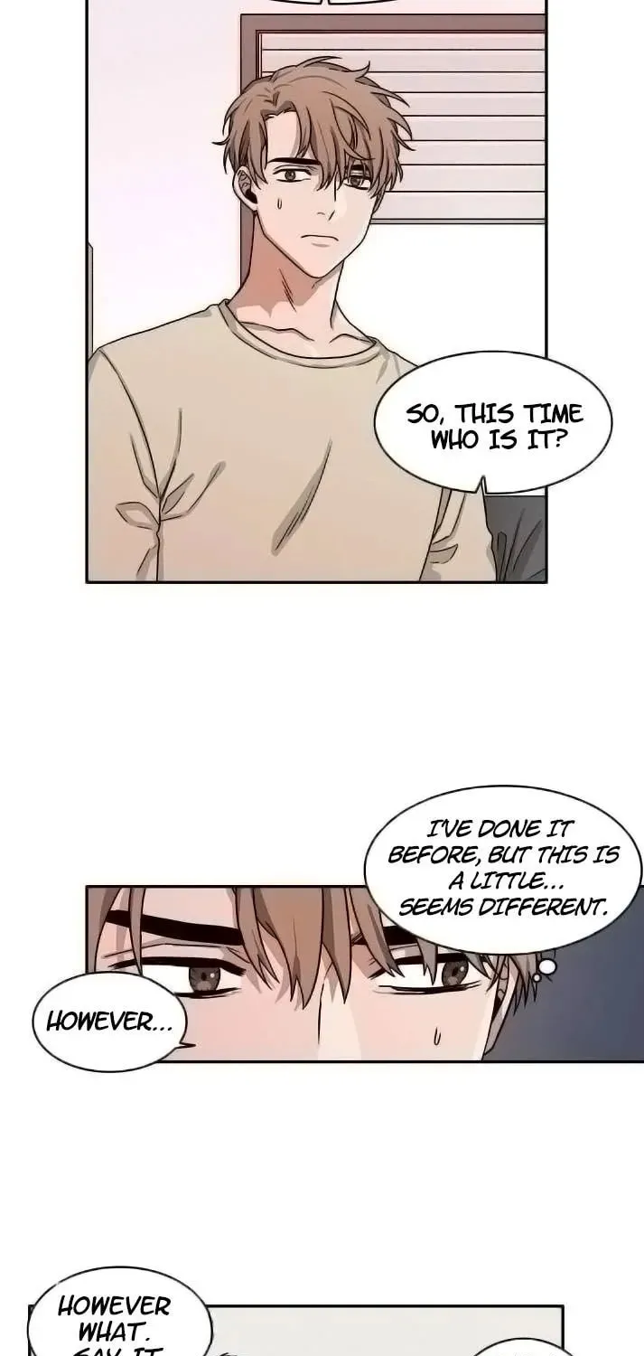 Read Rabbit Foot chapter 5 image 12 on Lezhin