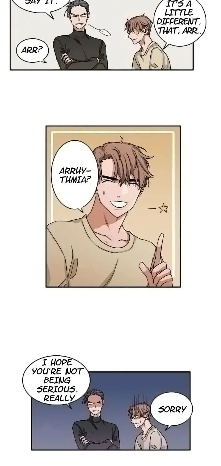 Read Rabbit Foot chapter 5 image 13 on Lezhin
