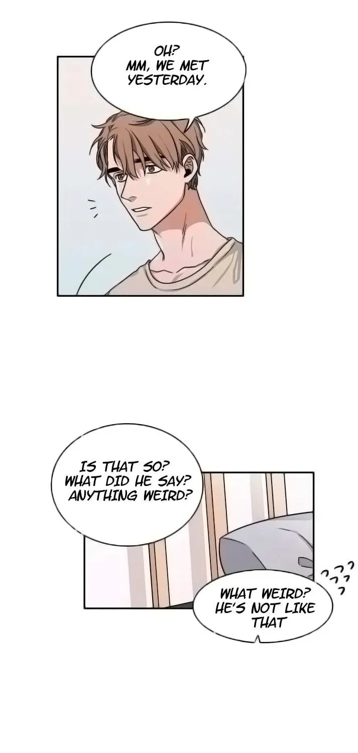 Read Rabbit Foot chapter 5 image 15 on Lezhin
