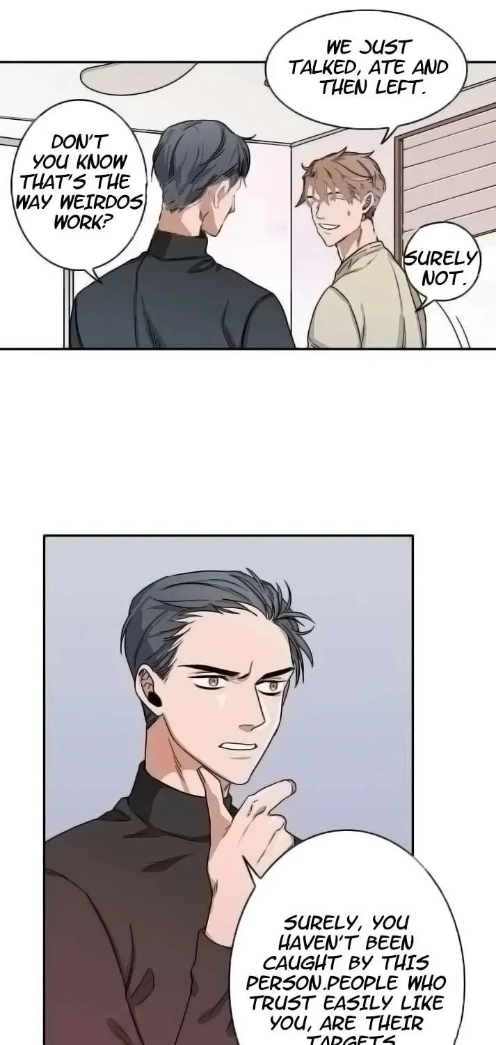 Read Rabbit Foot chapter 5 image 16 on Lezhin