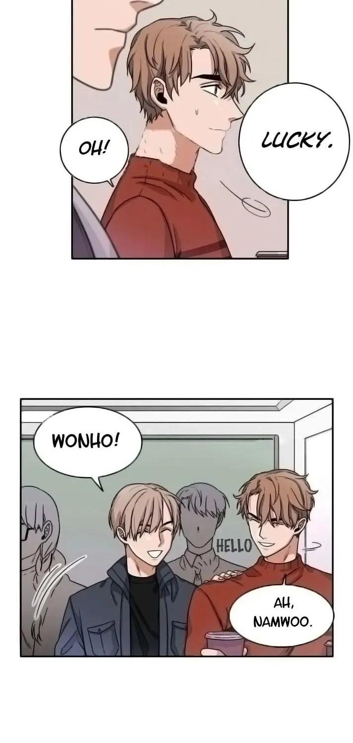 Read Rabbit Foot chapter 5 image 25 on Lezhin