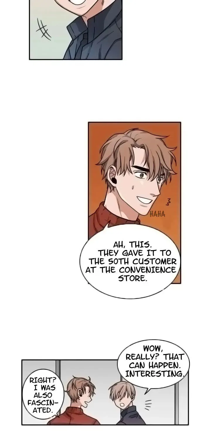 Read Rabbit Foot chapter 5 image 27 on Lezhin