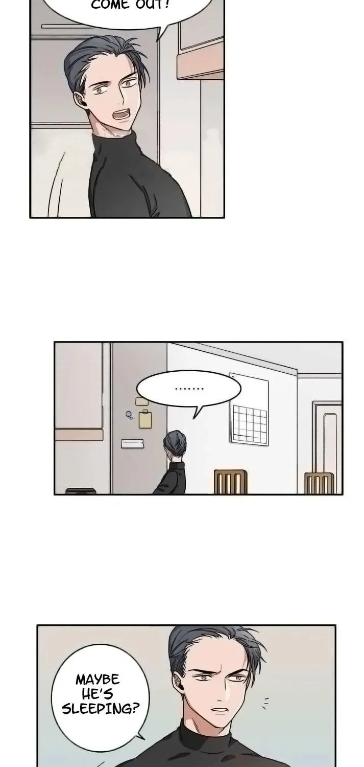 Read Rabbit Foot chapter 5 image 4 on Lezhin