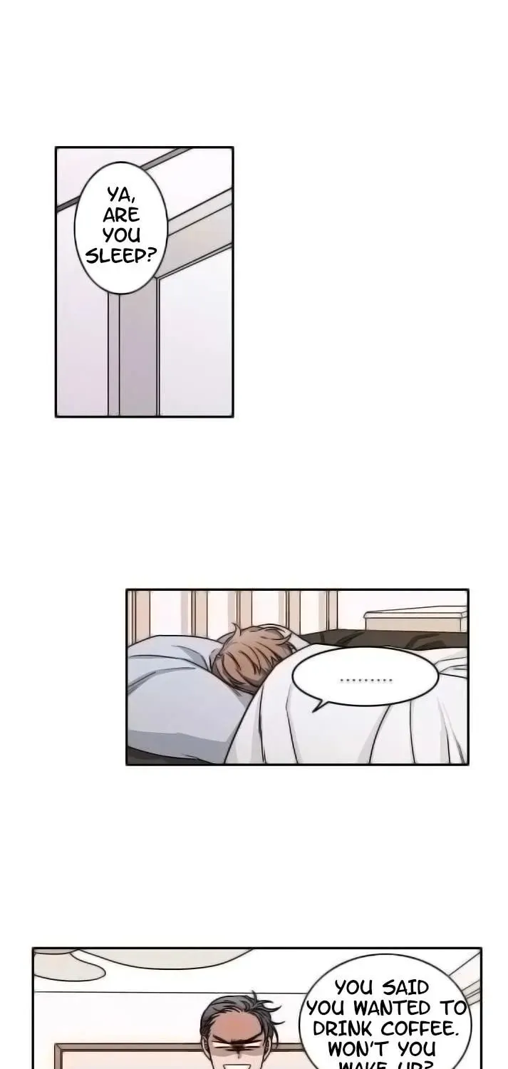 Read Rabbit Foot chapter 5 image 6 on Lezhin