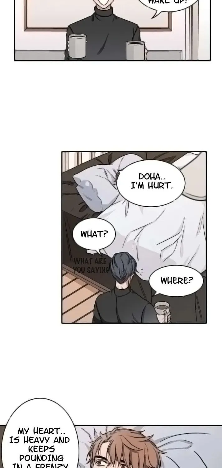 Read Rabbit Foot chapter 5 image 7 on Lezhin