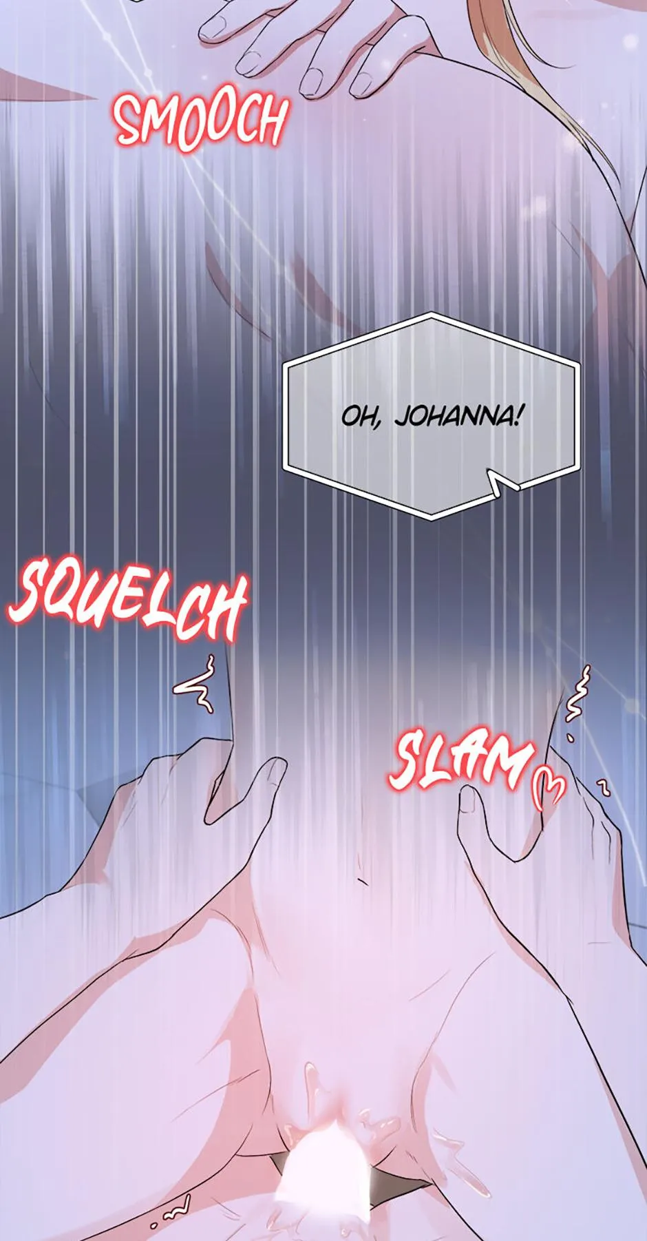Rabbit, Please Keep the Door Open Tonight Chapter 1 page 59 - 