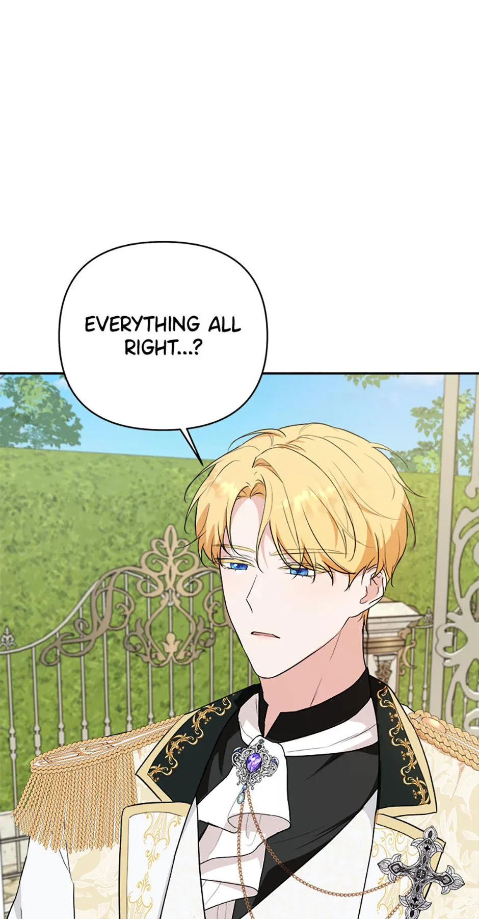Rabbit, Please Keep the Door Open Tonight Chapter 1 page 88 - 