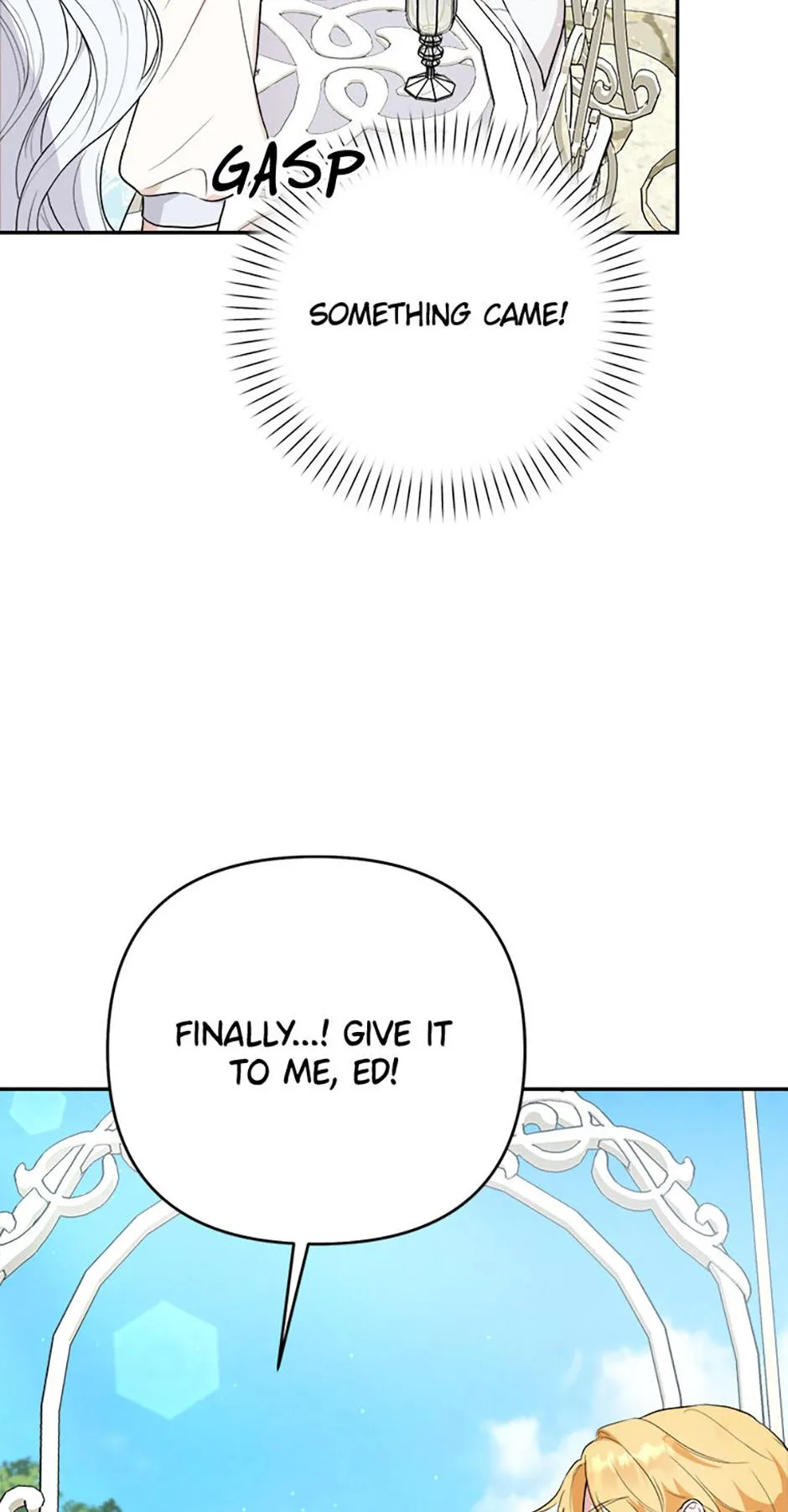 Rabbit, Please Keep the Door Open Tonight Chapter 1 page 93 - 
