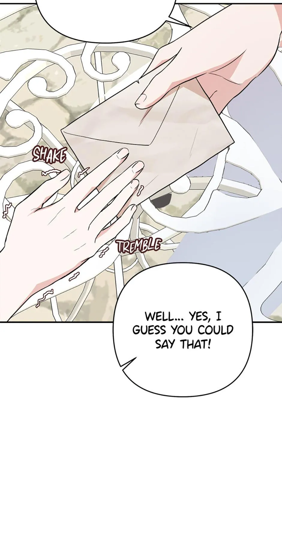 Rabbit, Please Keep the Door Open Tonight Chapter 1 page 95 - 