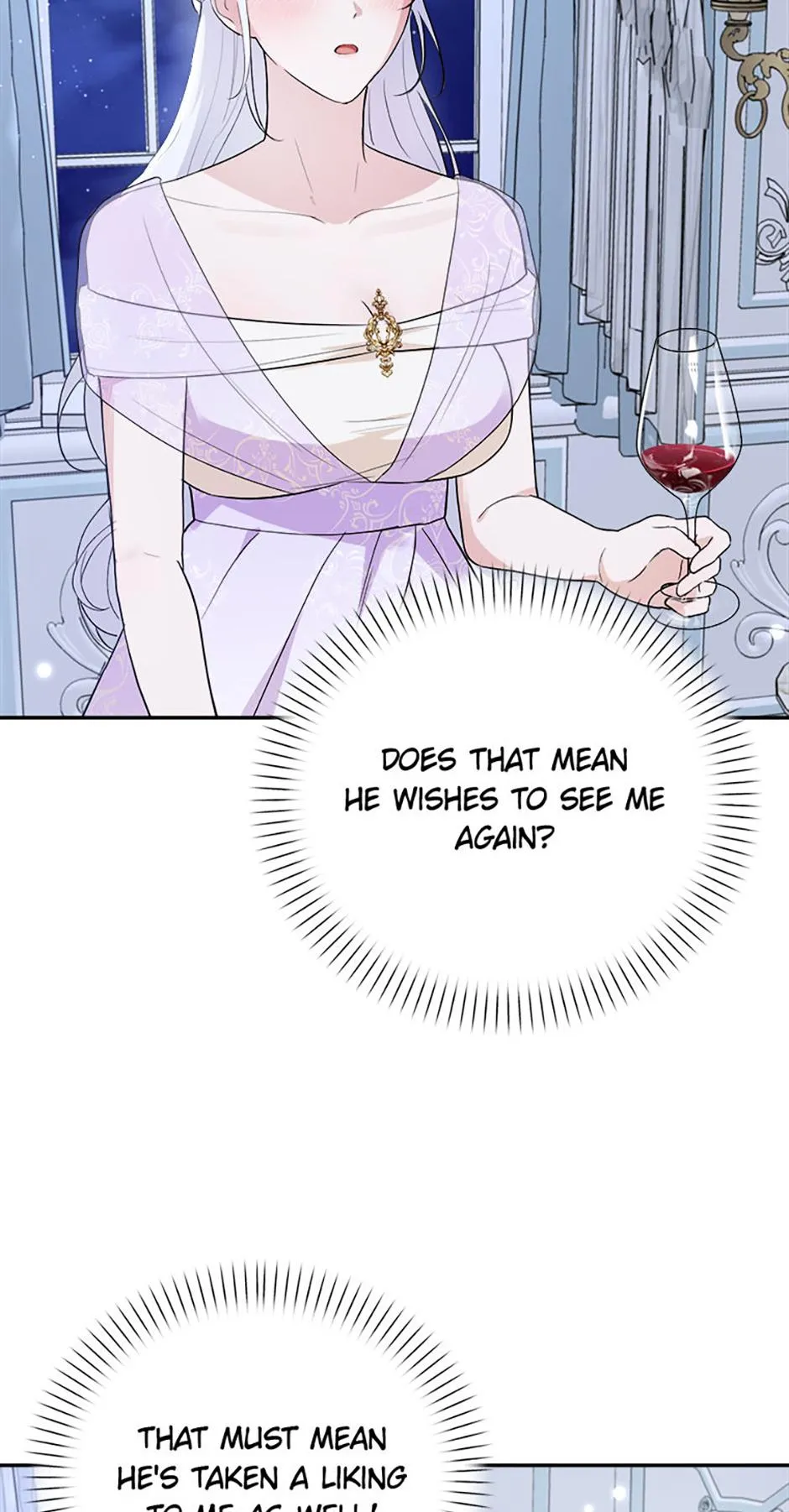 Rabbit, Please Keep the Door Open Tonight Chapter 2 page 77 - 
