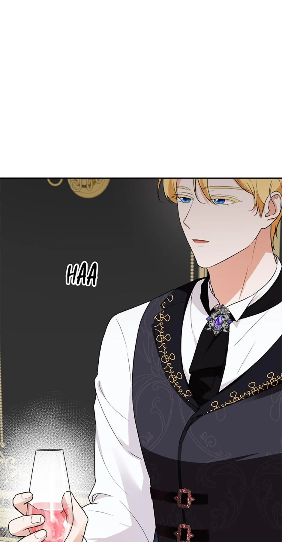 Rabbit, Please Keep the Door Open Tonight Chapter 3 page 30 - 