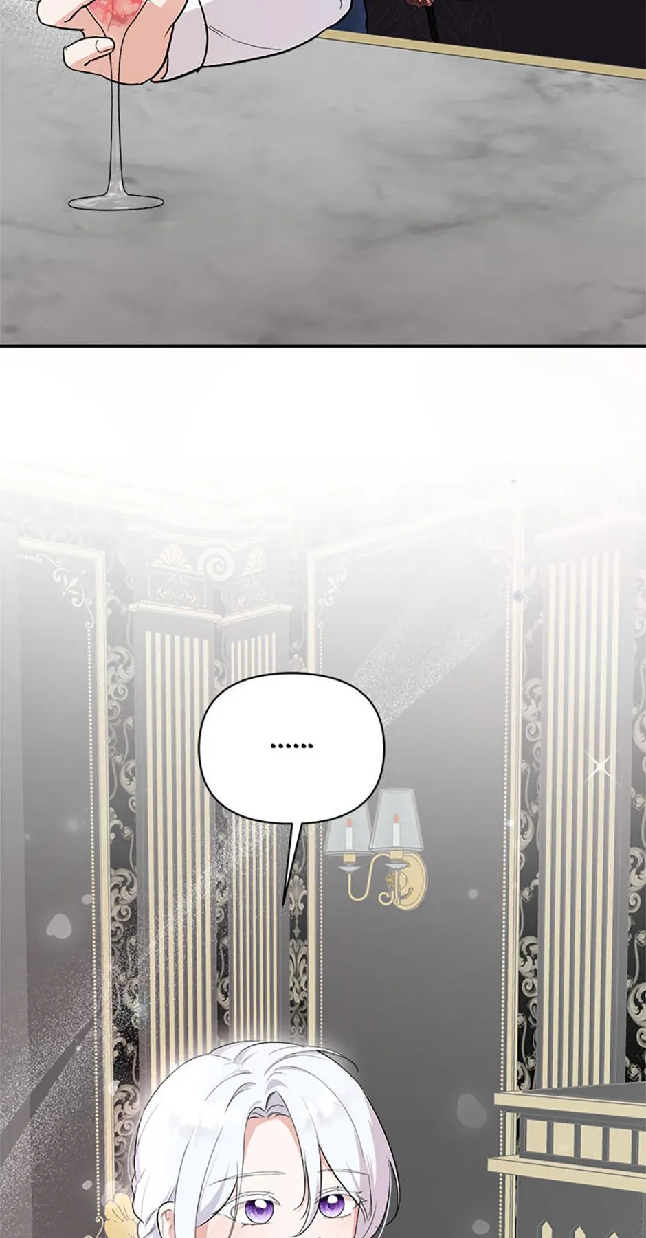 Rabbit, Please Keep the Door Open Tonight Chapter 3 page 31 - 
