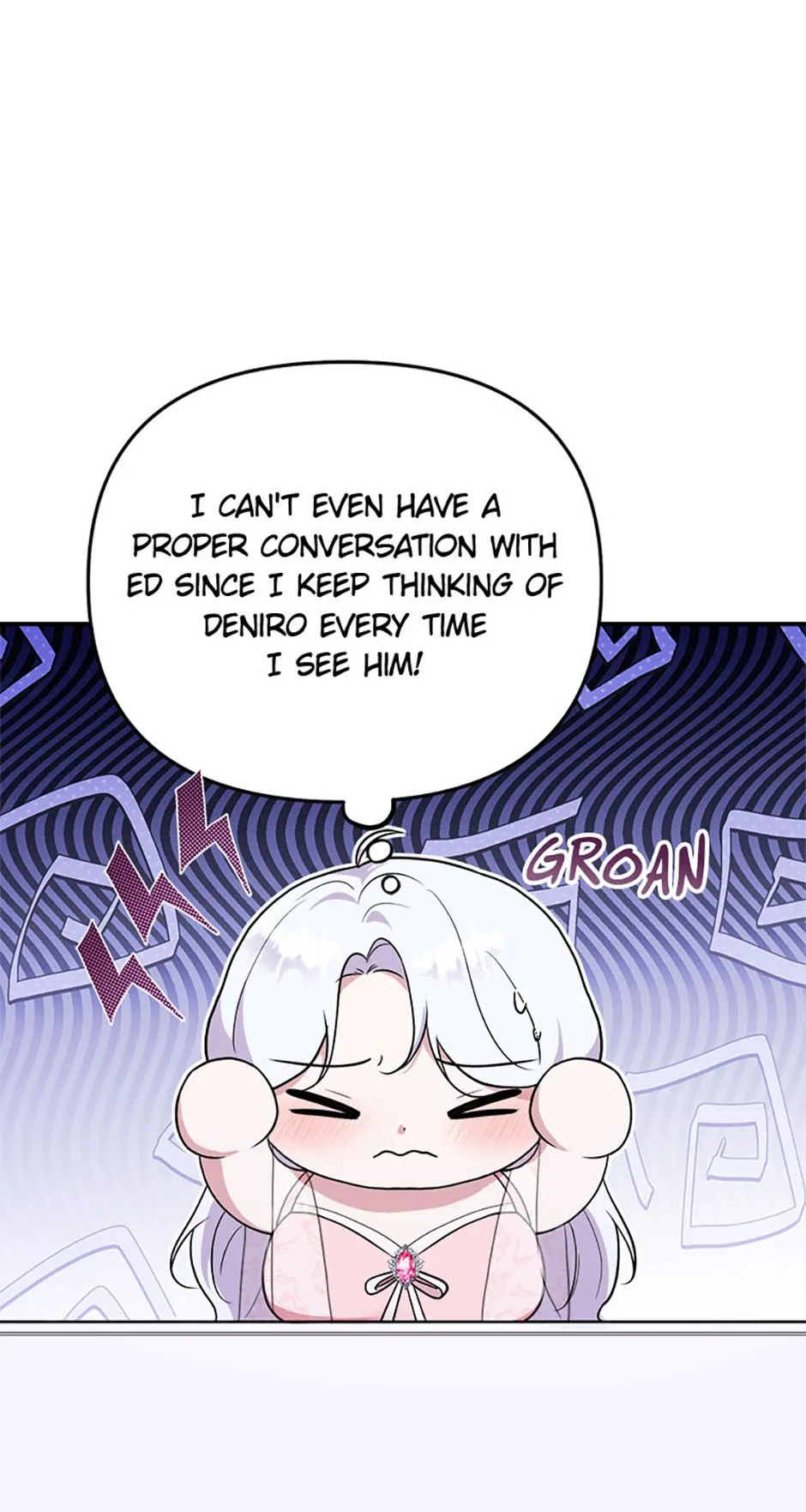 Rabbit, Please Keep the Door Open Tonight Chapter 3 page 41 - 