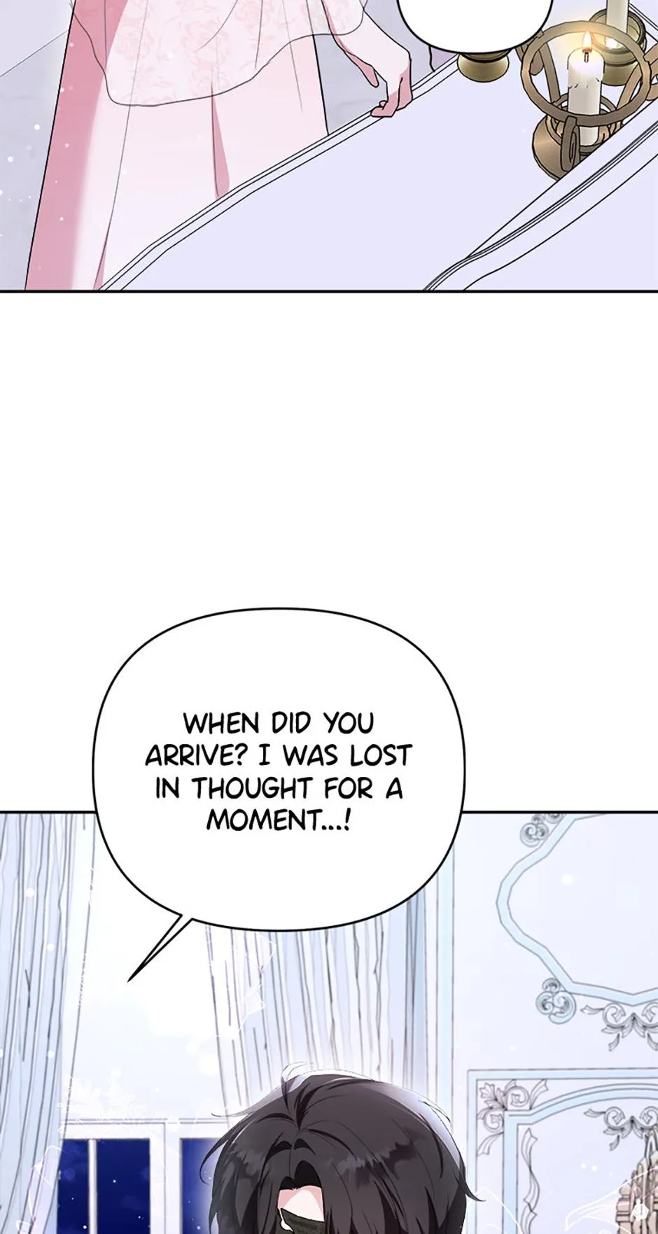 Rabbit, Please Keep the Door Open Tonight Chapter 3 page 47 - 