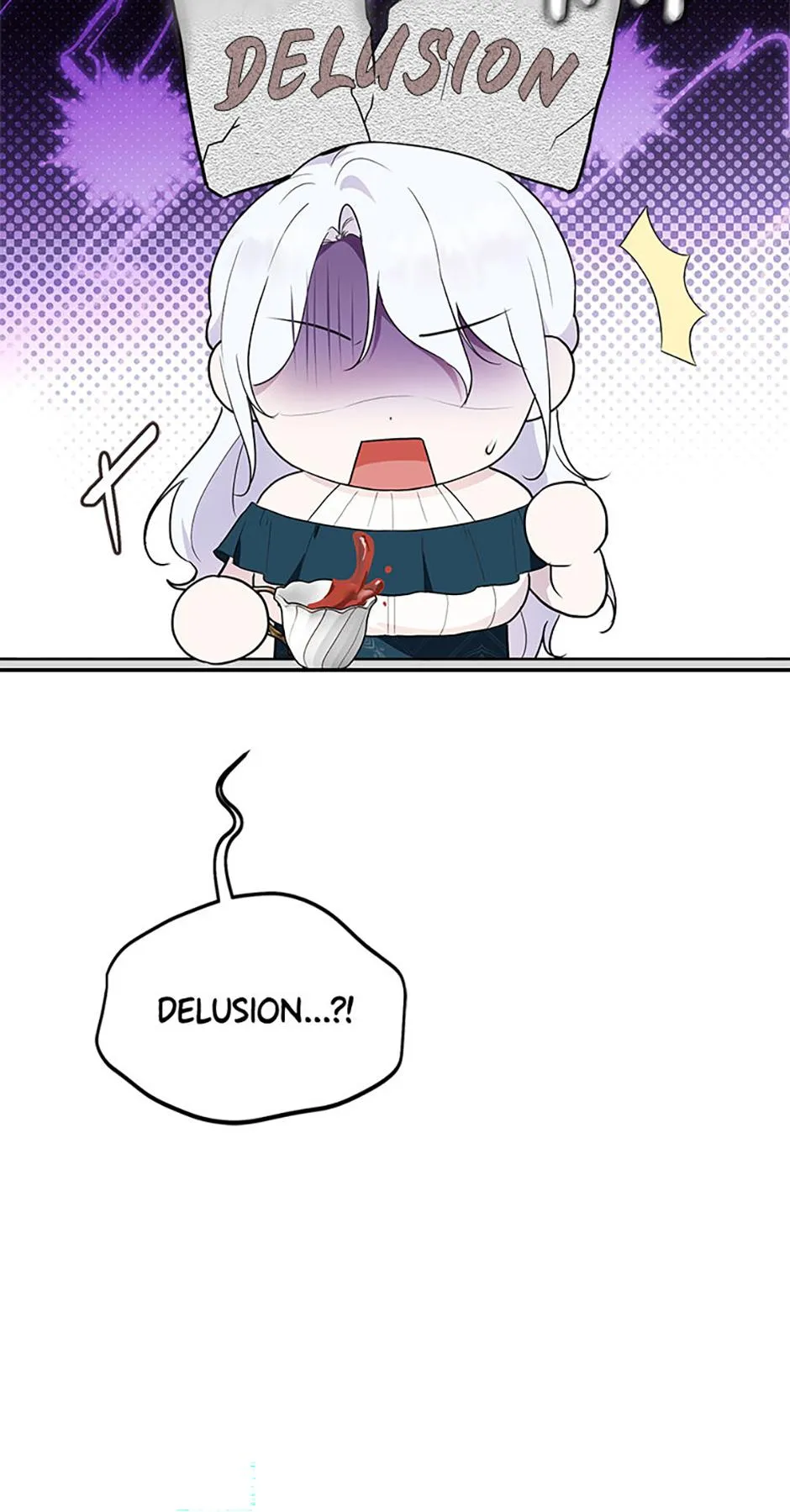 Rabbit, Please Keep the Door Open Tonight Chapter 3 page 8 - 