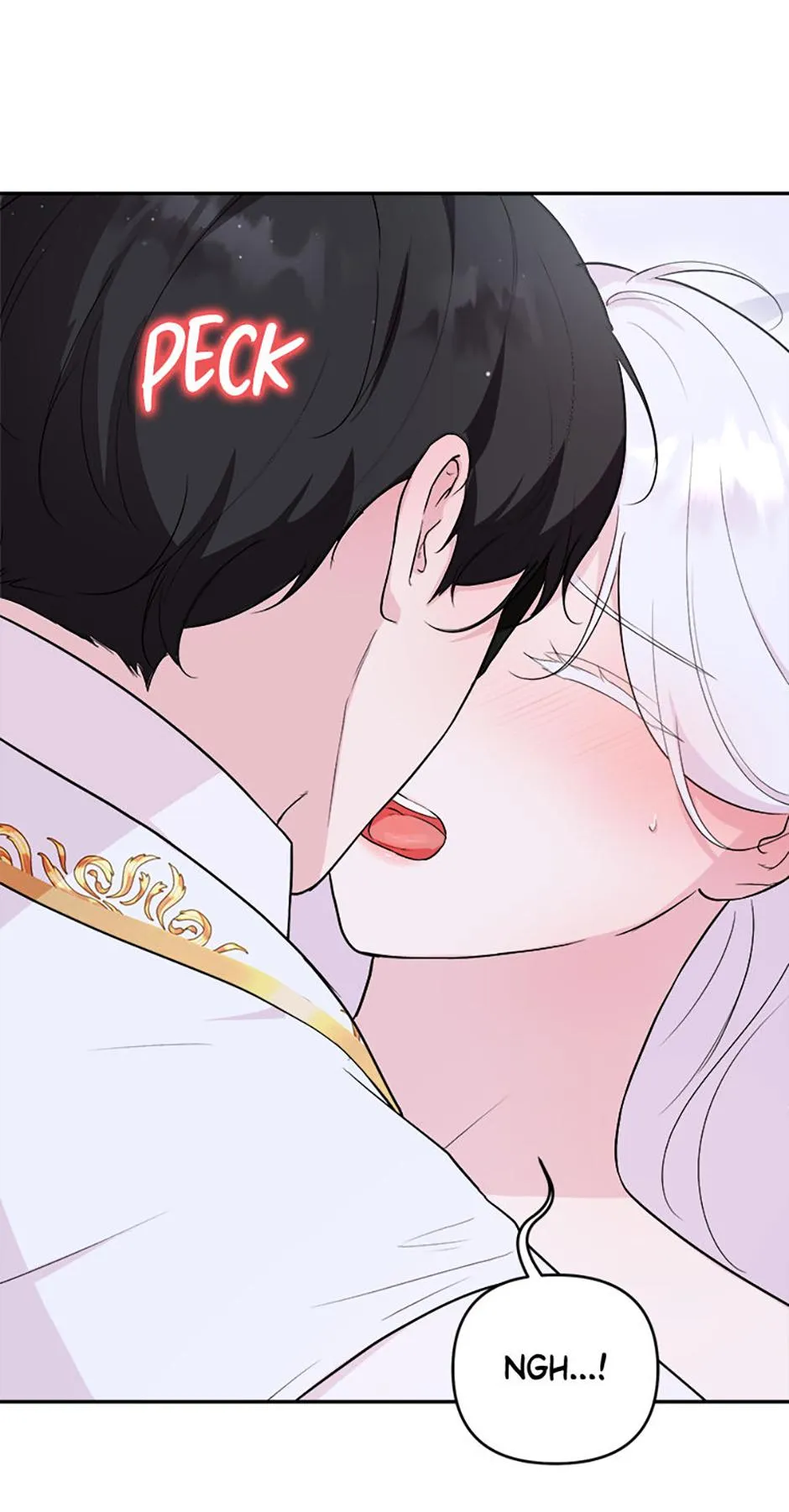 Rabbit, Please Keep the Door Open Tonight Chapter 3 page 82 - 