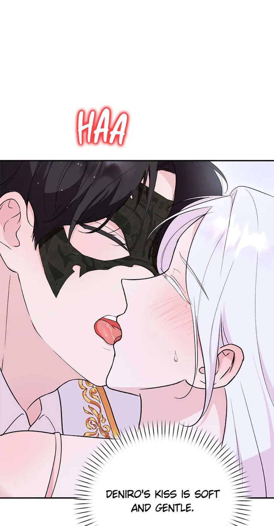 Rabbit, Please Keep the Door Open Tonight Chapter 3 page 83 - 
