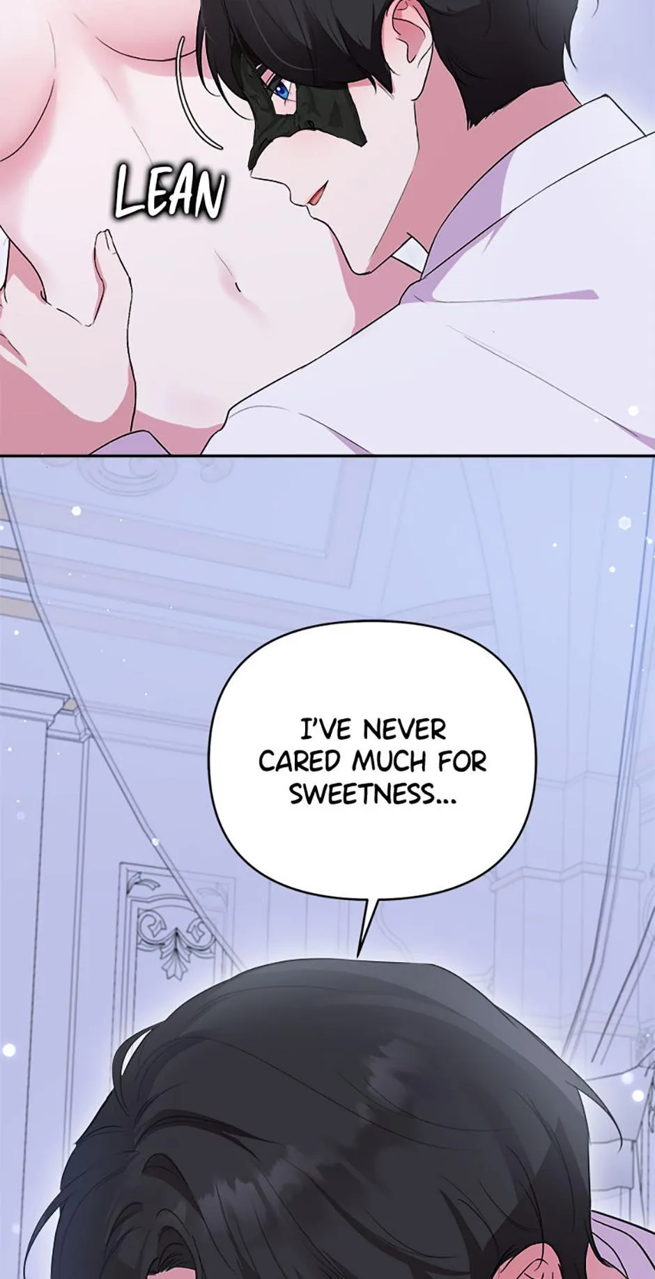Rabbit, Please Keep the Door Open Tonight Chapter 4 page 12 - 