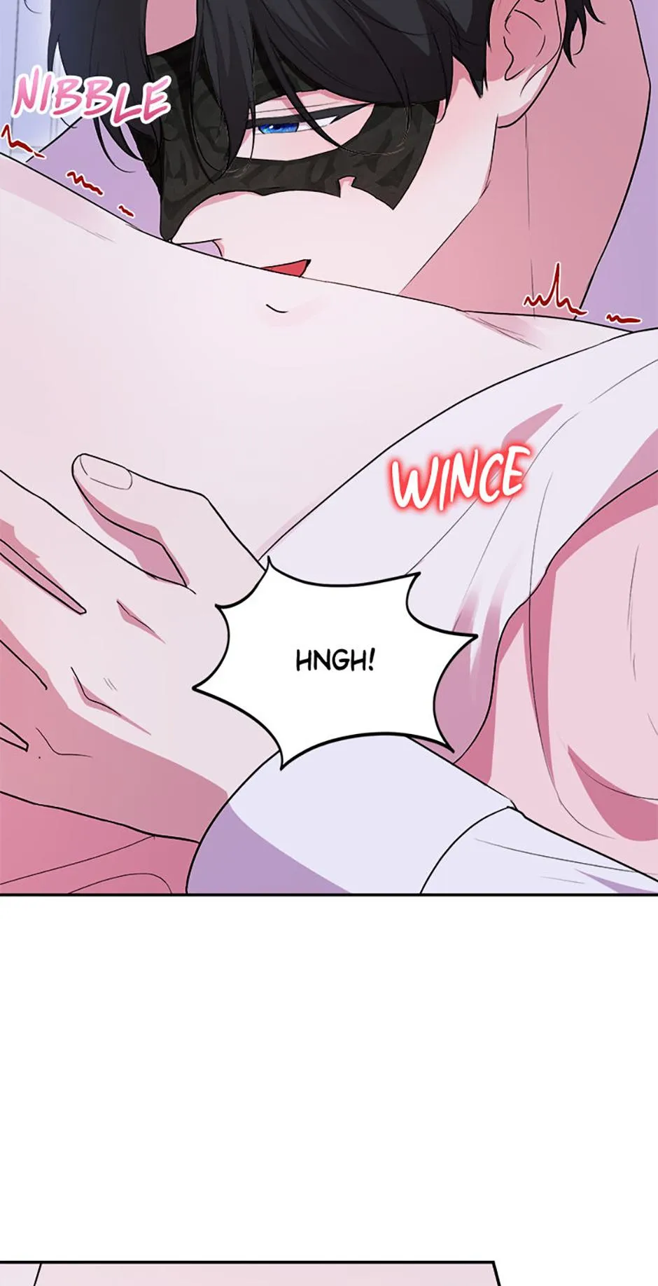 Rabbit, Please Keep the Door Open Tonight Chapter 4 page 13 - 