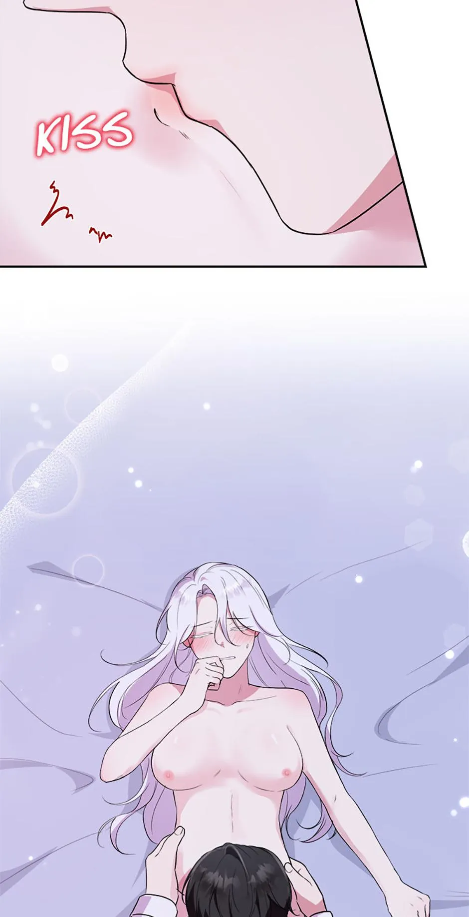 Rabbit, Please Keep the Door Open Tonight Chapter 4 page 14 - 