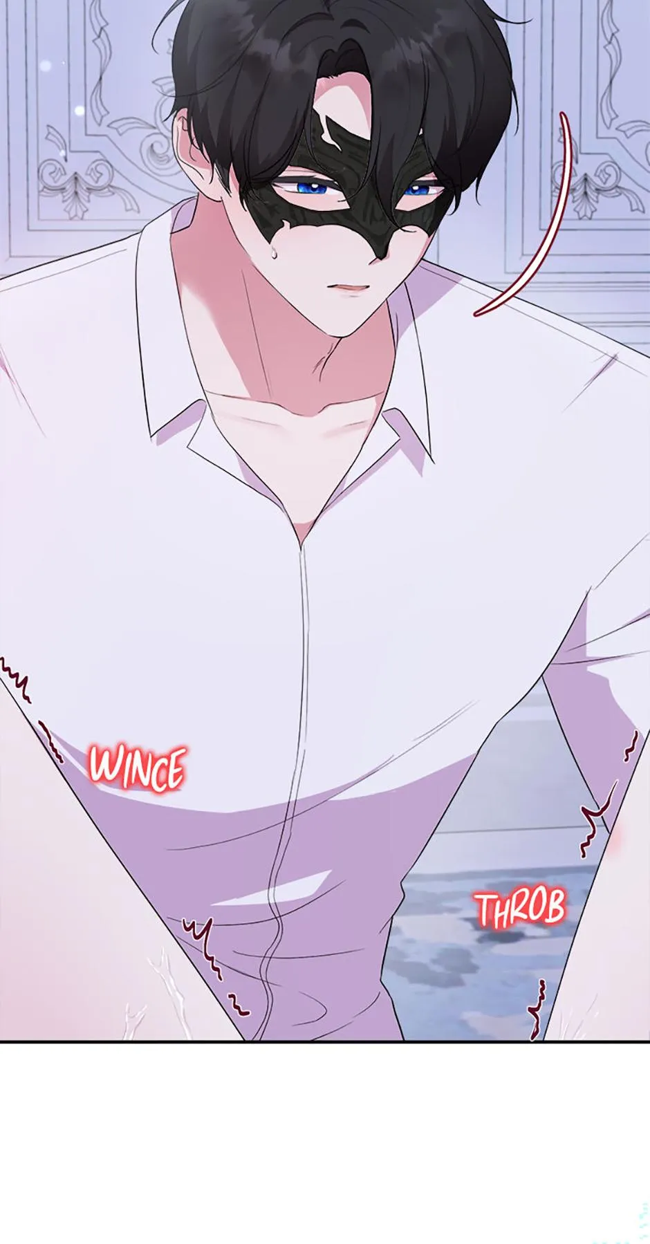 Rabbit, Please Keep the Door Open Tonight Chapter 4 page 38 - 