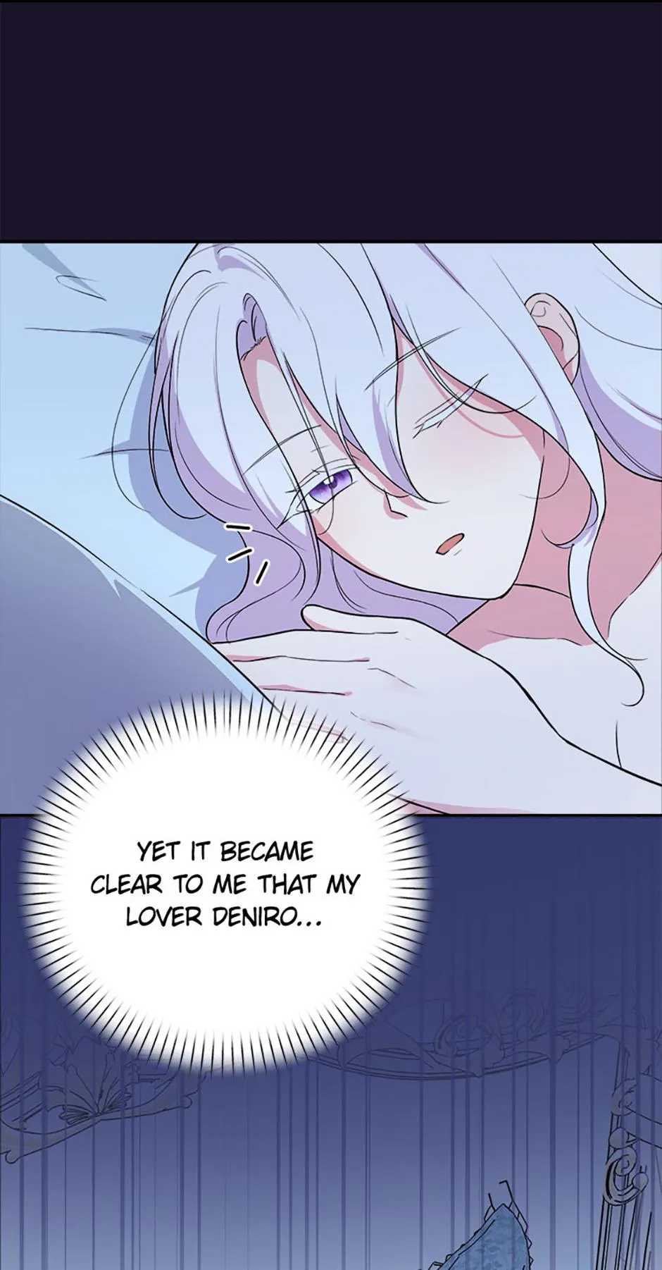 Rabbit, Please Keep the Door Open Tonight Chapter 4 page 77 - 
