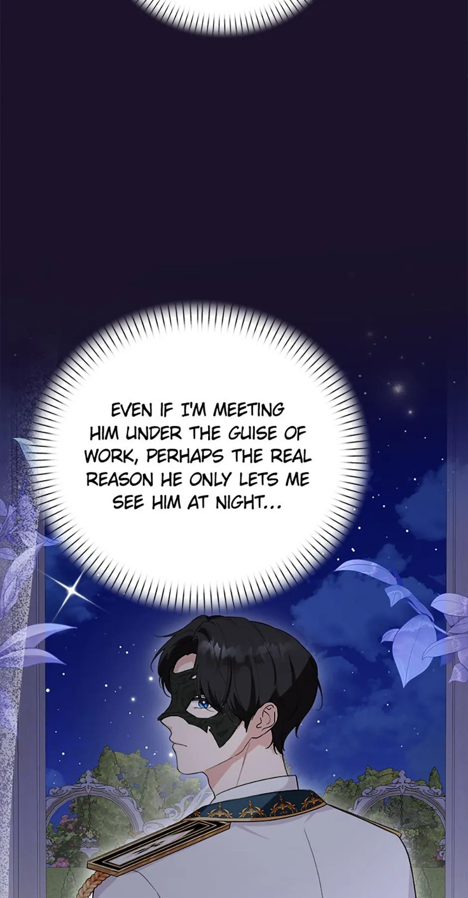Rabbit, Please Keep the Door Open Tonight Chapter 4 page 79 - 